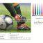 china shanghai factory price flex banner rolls/latex printable banner/outdoor canvas banner