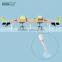 MT02 Modern Meeting Room Use Rectangle Modular Design Large Conference Table