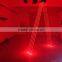 Red 8 Eyes Spider fat beam Laser
