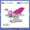 Manufacturer wholesale cheap electrical childbirth obstetric delivery table,gynecologic obstetric delivery table