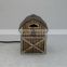 Metal House Electrial Candle Warmer Aromal oil burner Fragrance Diffuser