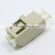 fiber optic LC PC MM DX adapter from factory