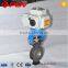 discount POV explosion-proof electric butterfly valve with high performance actuator
