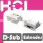UK Type 110 IDC Termination PC Monitor VGA Module
