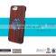 Wholesale Wooden Phone Case Rosewood for IPhone 6 Phone Case Wood, Ultra Thin Phone Bumper for IPhone 6s Plus