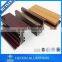 Aluminum Profile for Doors and Windows powder coating for algeria