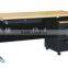 2016 Hot sale steel office desk, computer table with key board