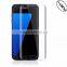 HUYSHE hot selling TPU film screen tempered glass for samsung galaxy S7 edge screen protector