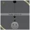 China Supplier Cheap Glass Shade Pendant Lamp for Home , Single Lamp Hanging Light