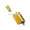 50w 120w 1500w 4.8k ohm Aluminum Wirewound Braking Electric Resistor