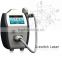Vascular Tumours Treatment Portable Q Switched Tattoo Removal Laser Machine Nd Yag Laser Remove Eyebrow Tattoo