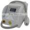 1 HZ Mini Laser Tattoo Removal Machine&Q Switch ND Yag Haemangioma Treatment Laser& Nd-yag Laser Tattoo Removal Equipment Facial Veins Treatment