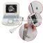 Cheap price portable ultrasound scanner with 3.5Mhz convex probe manufacturer