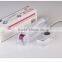 GTO Best Sale 540needles Derma Roller with Travel Case and User Manual (CE,RoHS) OEM Service