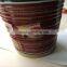 3 KGS canned tomato paste of 36/38 brix without additives made of NON GMO tomatoes