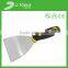 hot selling wood handle plastic construction putty knife