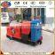 Precast concrete hollow core slab machine for house-building