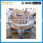 Lower energy consumption tahini oil / sesame seed stone grinder mill machine