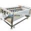 GL-380 fruit and root vegetable washinng and peeling machine ,shallot peeling machine,turnip washer and peeler