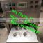 commercial disposable food tray sealing machine/plastic bowl sealing machine/yoghourt cup sealing machine