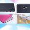 Quality Flip Leather Case For Samsung Galaxy ON7 2016 J7 PRIME NILLKIN Sparkle Series Ultra Thin Flip Pu Window View Cover J3110