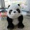 Miniture good luck giant stuffed panda