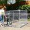 hot-dipped galvanized Chain Link Panel for enclosure dog kennel
