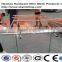 PVC coated chain link temporary fence crowded control barrier queue control barrier