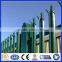 factory direct hot dipped galvanized PVC coated palisade fence