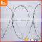 Wholesale cheap price razor wire good quality razor barbed wire