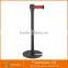 Aceally Queue Retractable Belt Crowd Control Barrier