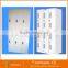 factory supplier 4 doors steel locker cabinet storage closet locker factory