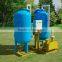 excellent structured stainless steel tank biogas system ferric oxide desulfurizer