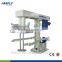 Industrial paint mixing machines