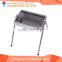 Cheap small Tailgate party camping cast iron barbecue