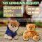 Wholesale Custom Cute teddy bear plush toy