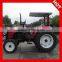 professional 70HP 4x4wd agricultural tractors trailers with factory price