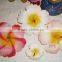 Aroma flower candle