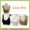 Factory Wholesale Seamless Lace Bra Hot Sexy Women Sports Bra