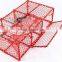 PE Net Lobster Trap, Aquaculture Traps for Prawn