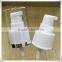 Yuyao factory 24mm plastic treatment pump/cream pump/pump spray