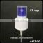 Free samples plastic perfume mist sprayer pump 22/410 22/415