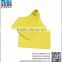 high quality big size two pieces cow TPU yellow ear tag