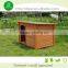 Portable new design wooden pet house