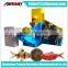 Electric Aquatic Floating Fish Food Extruder Machine/Dog Food Pellet Machinery