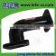 Tractor parts exhaust pipe B7001