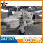 The 2016 mini mobile concrete mixing plant with concrete batch plant parts