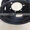 yunzhou steel wheel rim, according for customer specific request well made in China