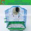 outdoor shabby chic metal square bird cage