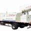 4*2 4*4 2 Axles Dust Control Truck Dust Suppression Water Tank Truck